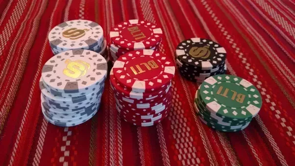 Starting Poker Stake