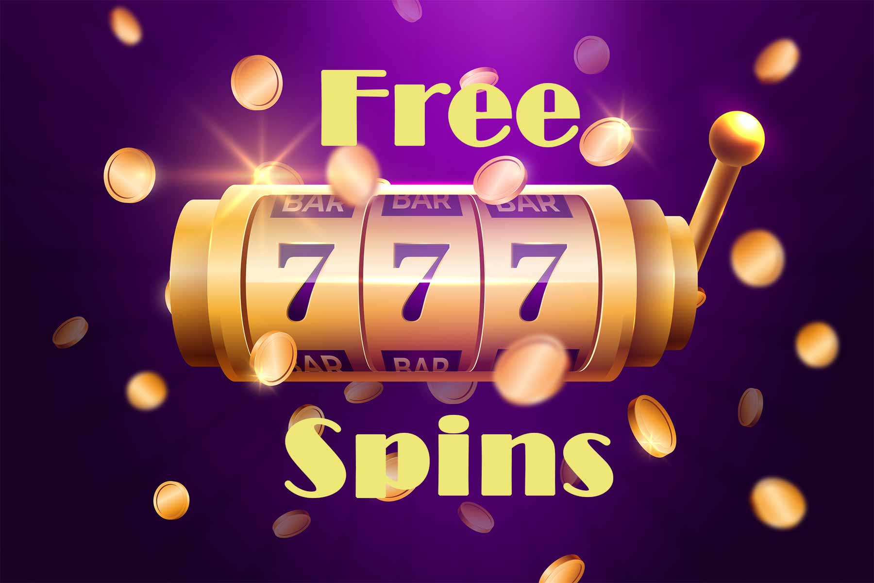 Free spins no deposit required